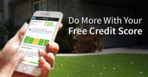 CREDIT SESAME: Get Your FREE Credit Score Now! No credit card required and it won't impact your score.